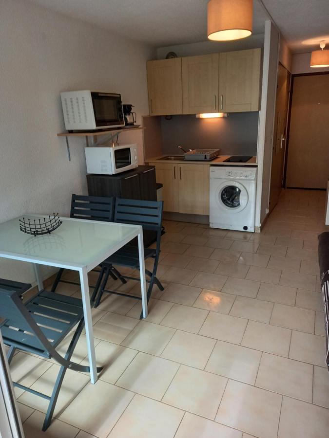 Le Pres St Martin Appt 2 Pieces Agde Exterior foto