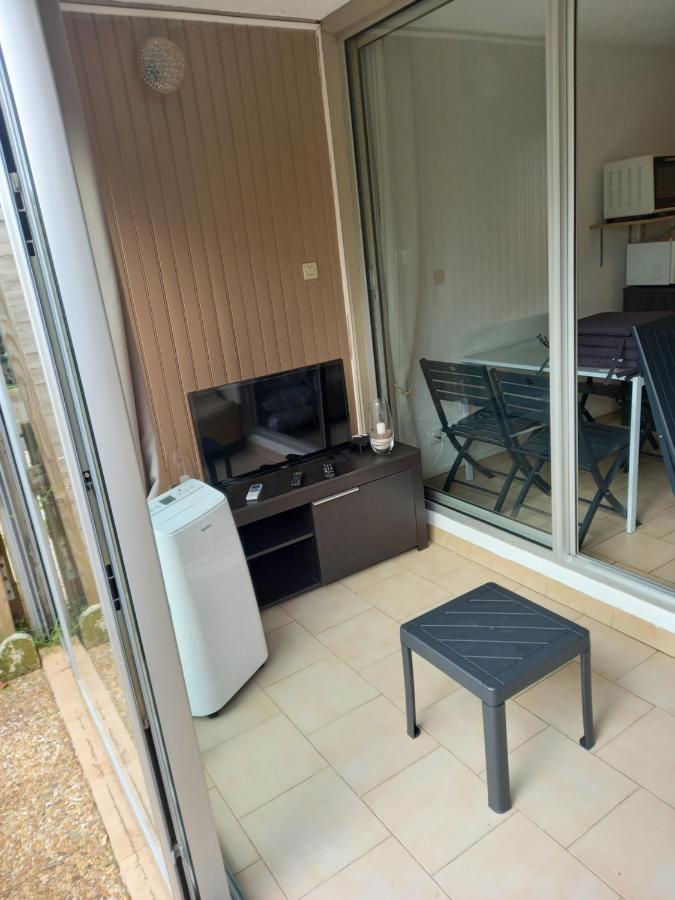 Le Pres St Martin Appt 2 Pieces Agde Exterior foto