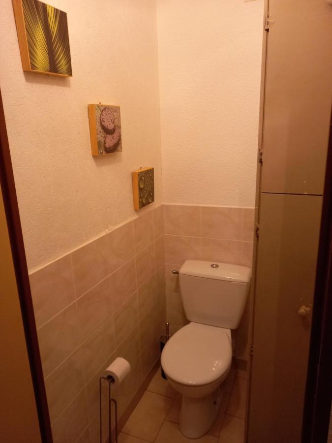 Le Pres St Martin Appt 2 Pieces Agde Exterior foto
